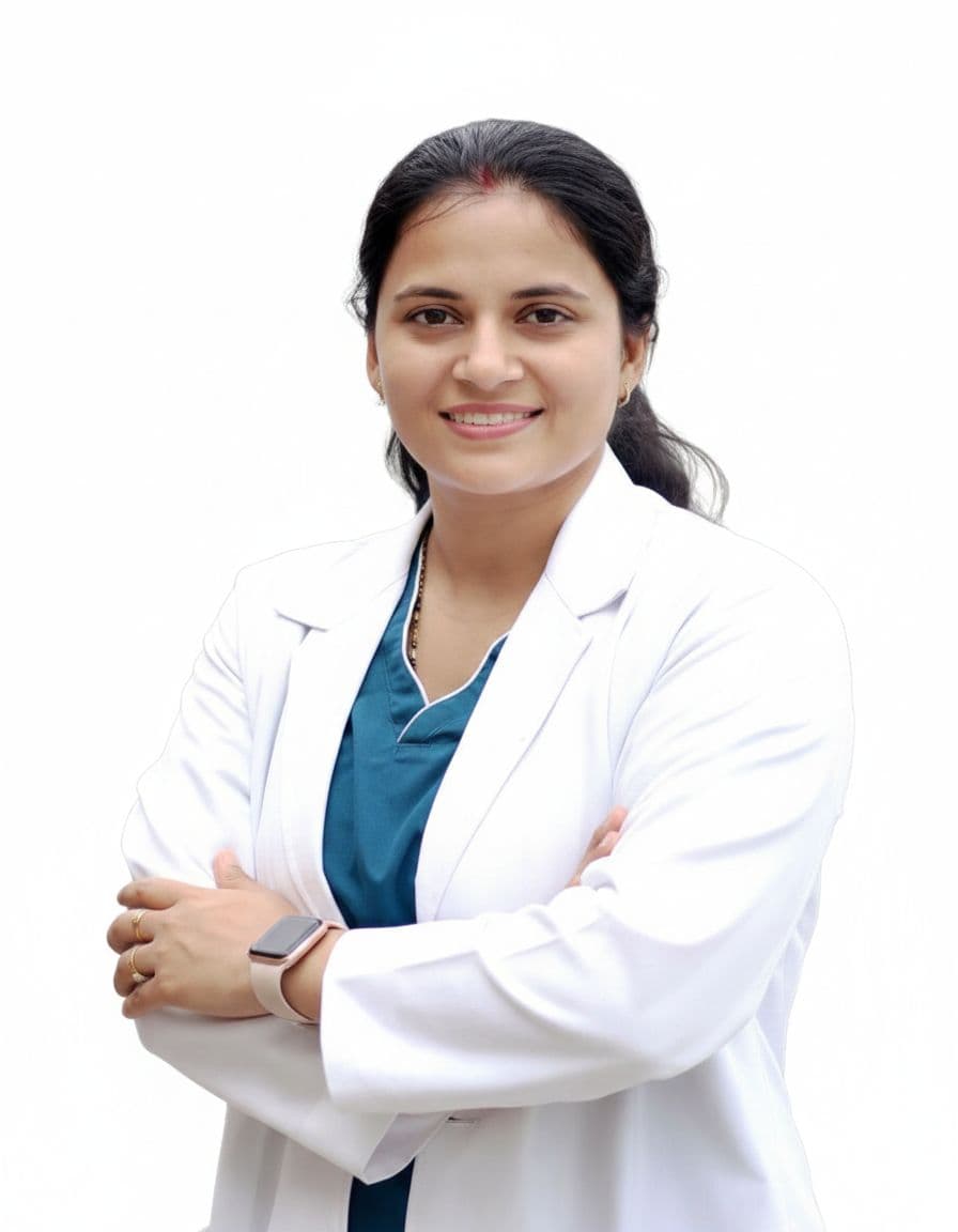 Portrait of Dr. Shahini Yadav